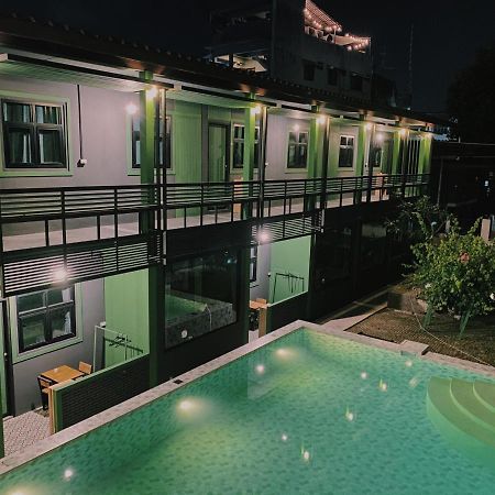 Chiangmai Moli Inn (Adults Only) Chiang Mai Dış mekan fotoğraf